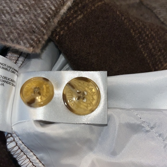 Banana Republic Womens
Shirt Jacket Brown Plaid
Shacket Oversized XL & Large - Picture 11 of 13